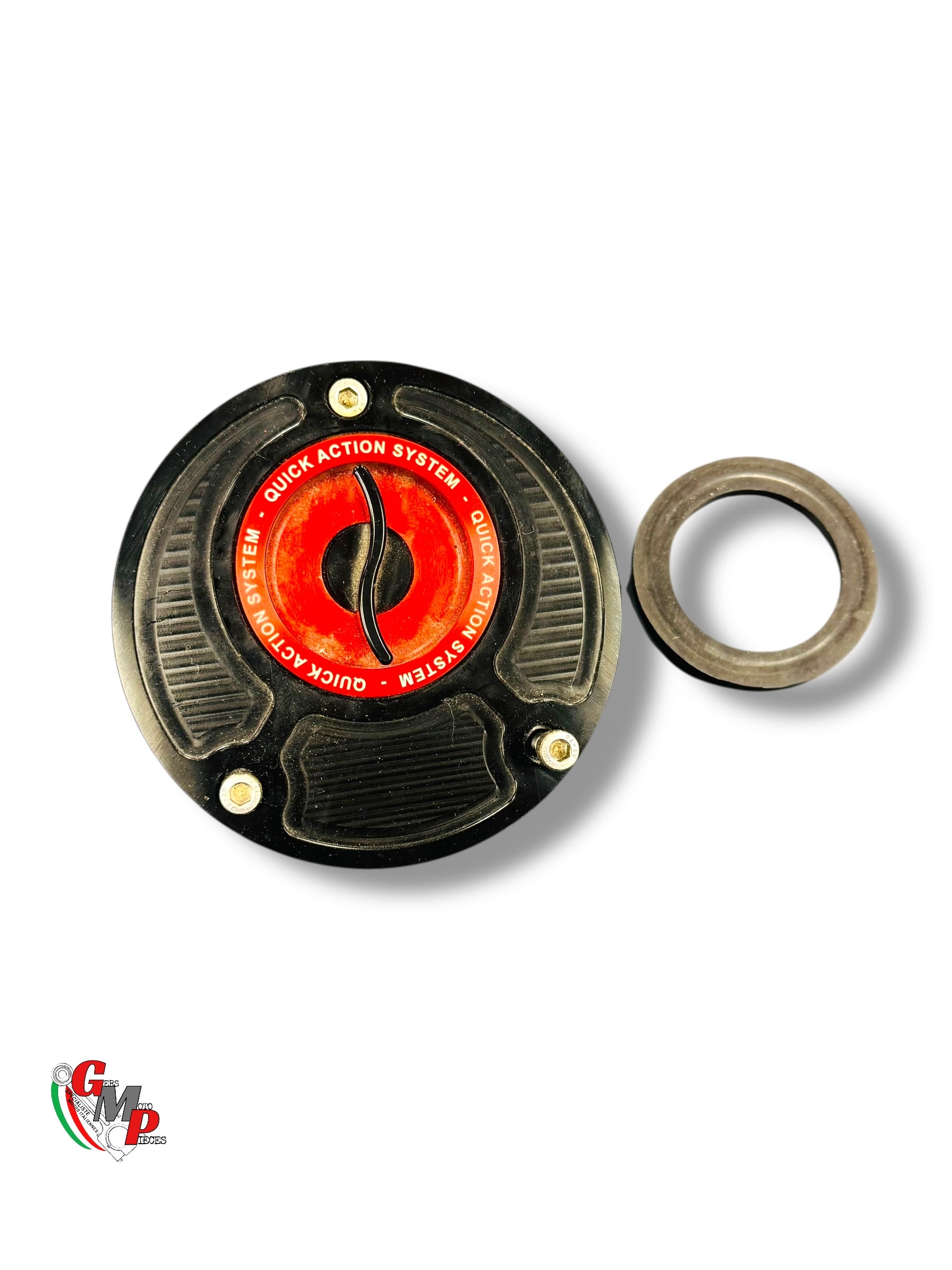 Tapa de combustible Rapid Racing - Ducati