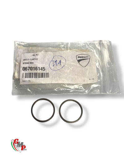 Anillo de retención caja de cambios - Ducati