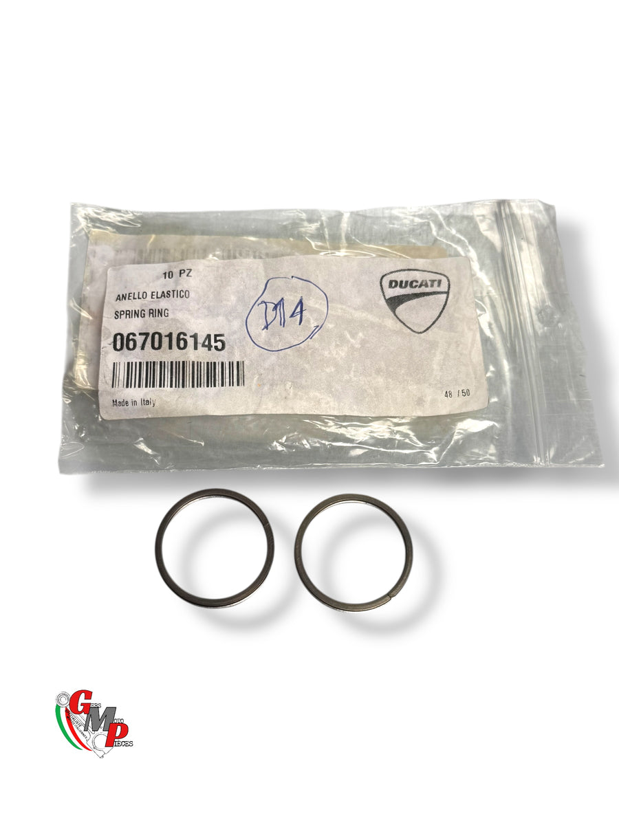 Anillo de retención caja de cambios - Ducati