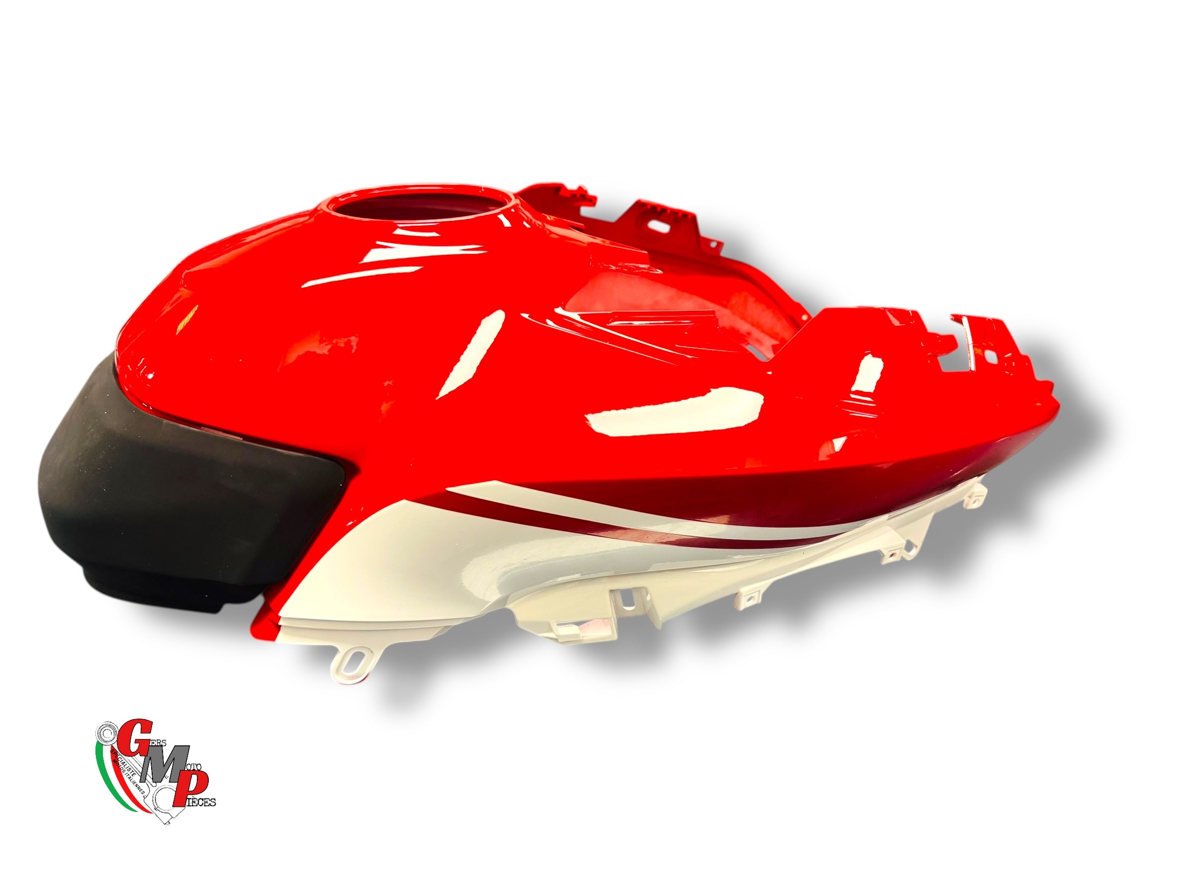 Carénage courvercle de réservoir - Ducati