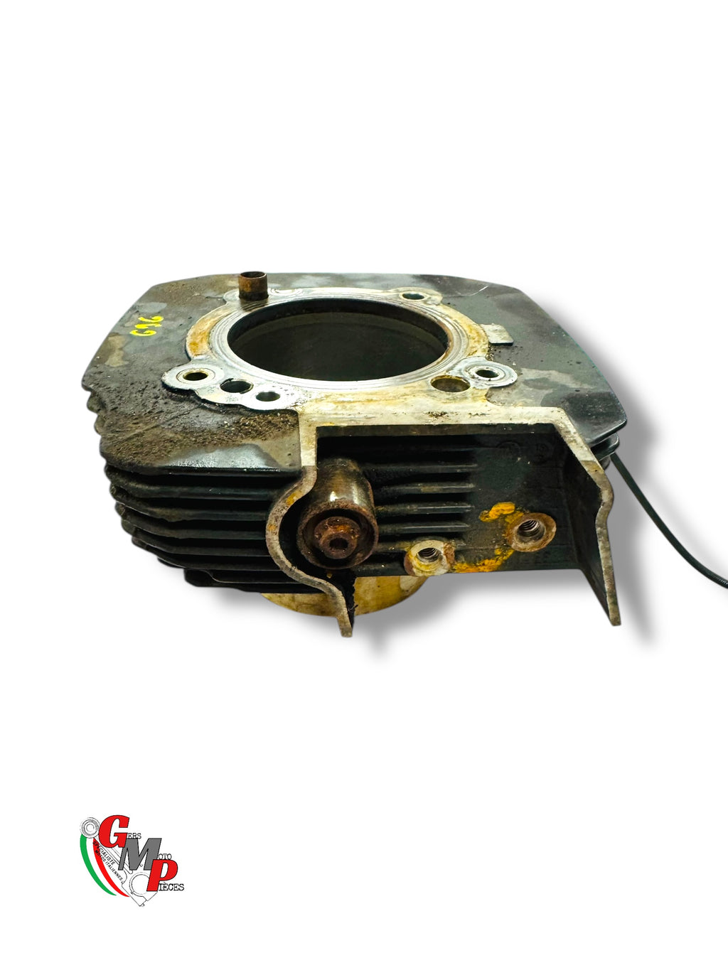 Pistón de cilindro vertical - Ducati