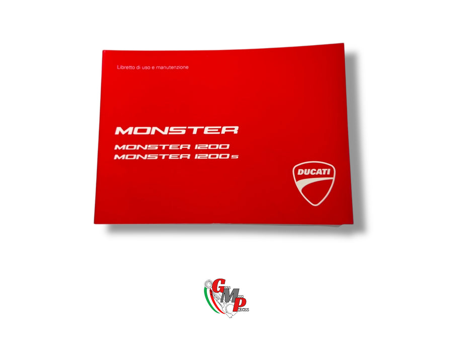 Manual de uso y mantenimiento - Ducati
