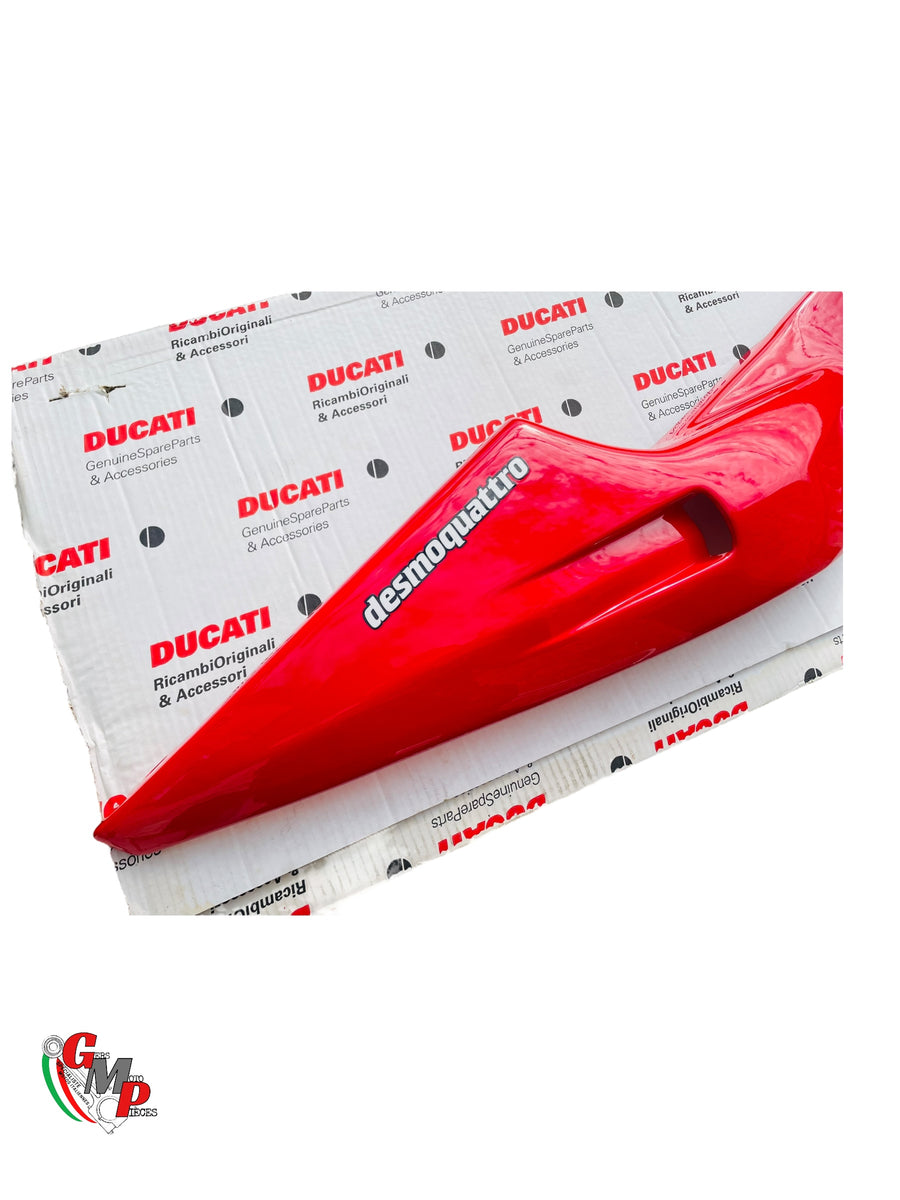 Carenados traseros derechos NUEVOS rojos - Ducati