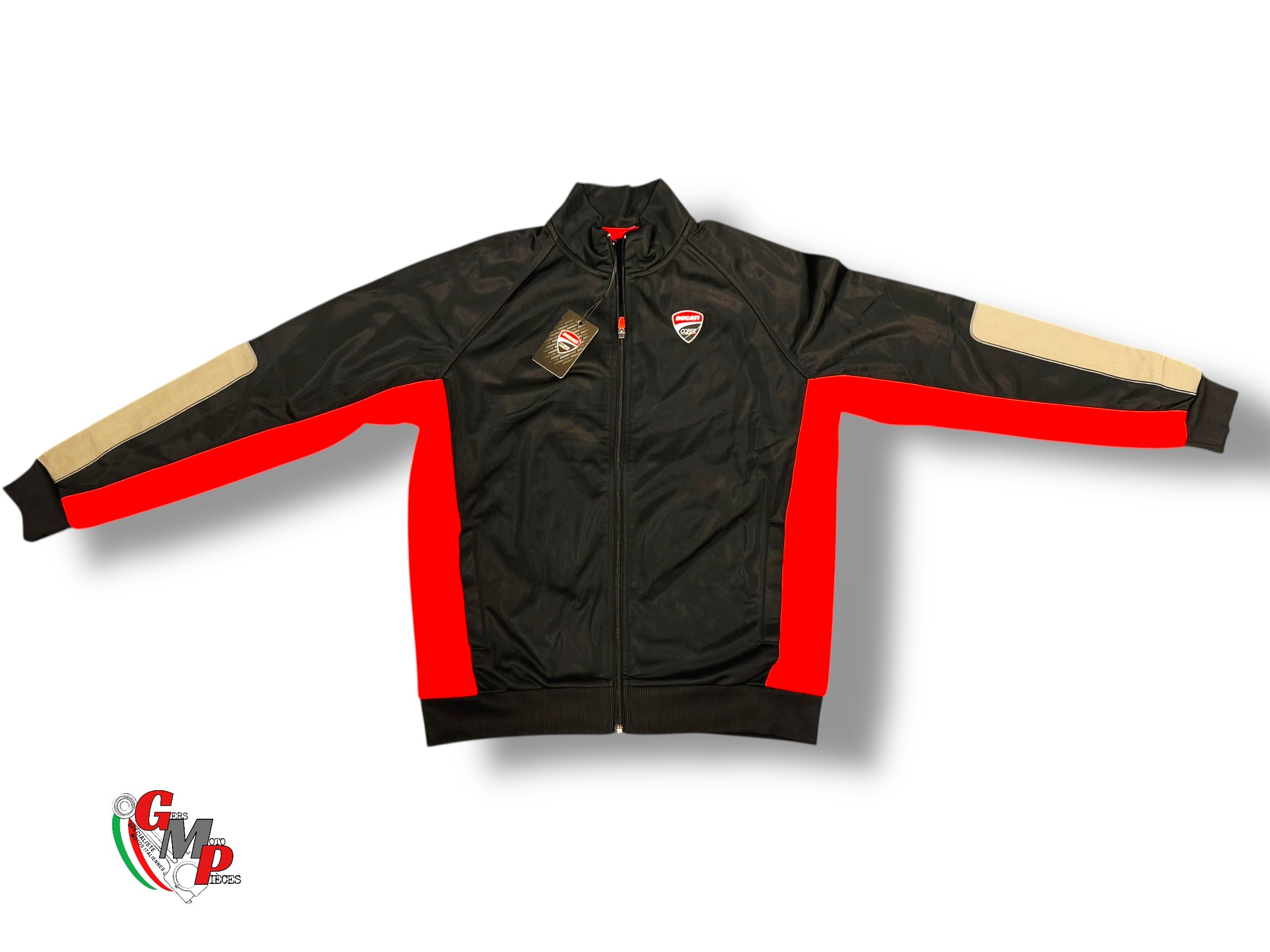 Veste jogging Ducati Corse NEUVE