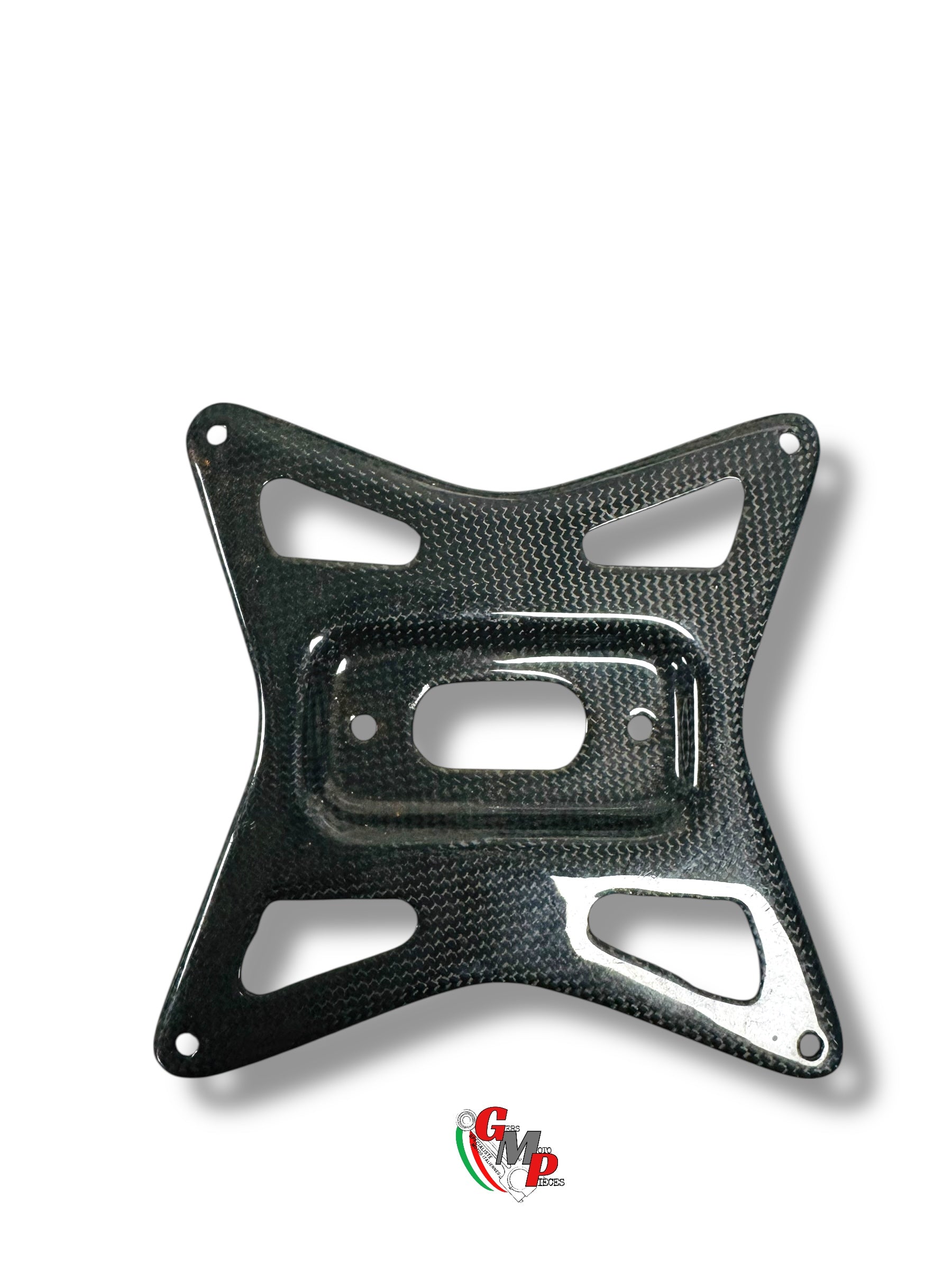 Soporte universal de catadióptrico para bocina final