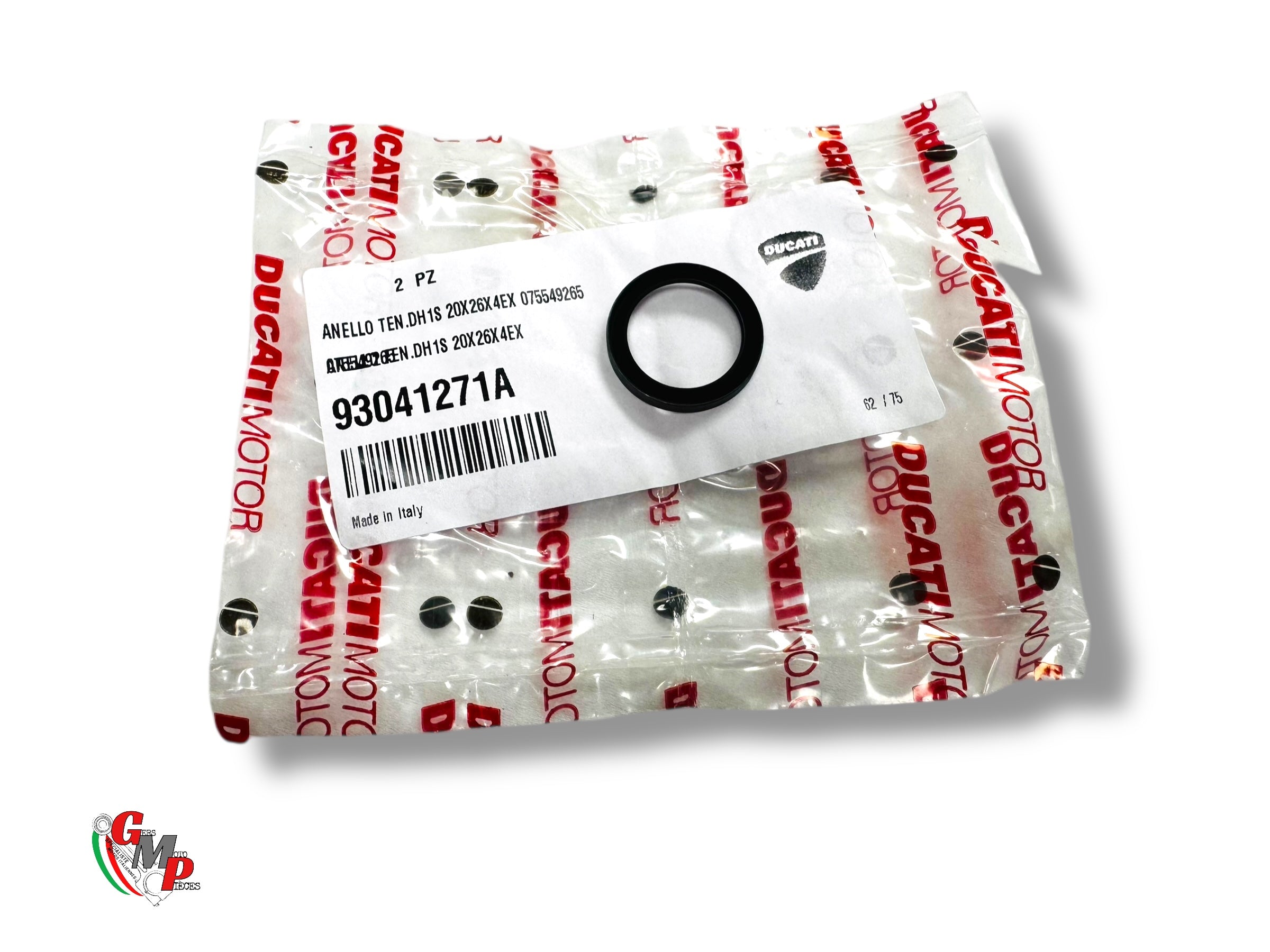 Bague Etancheite cage à aiguille 20X26X4 NEUVE - Ducati