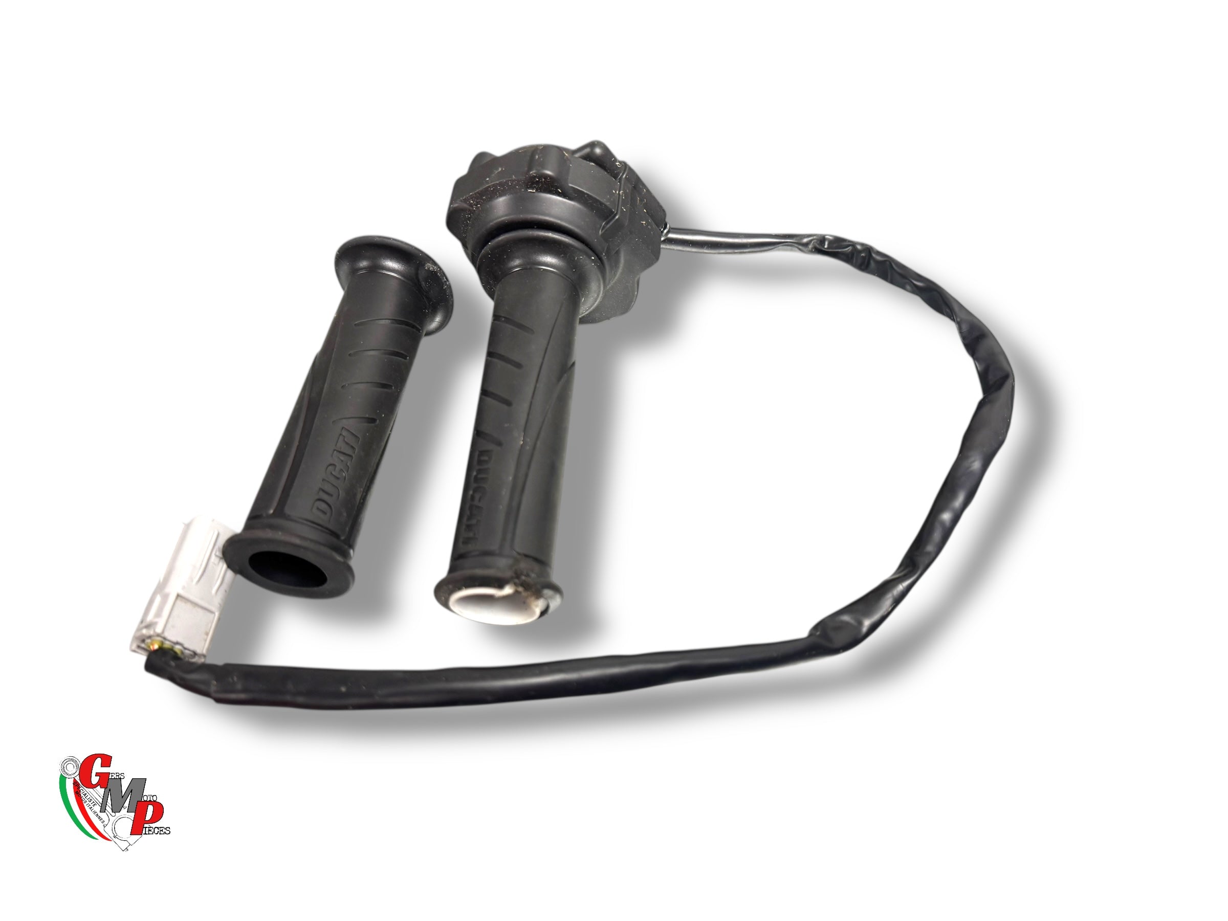 Acelerador electrónico Ride By Wire - Ducati