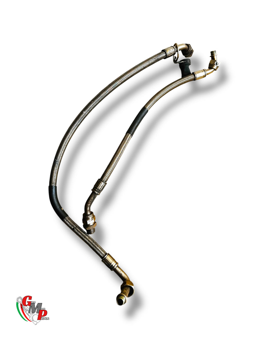 Conjunto de mangueras para radiadores de aceite - Ducati
