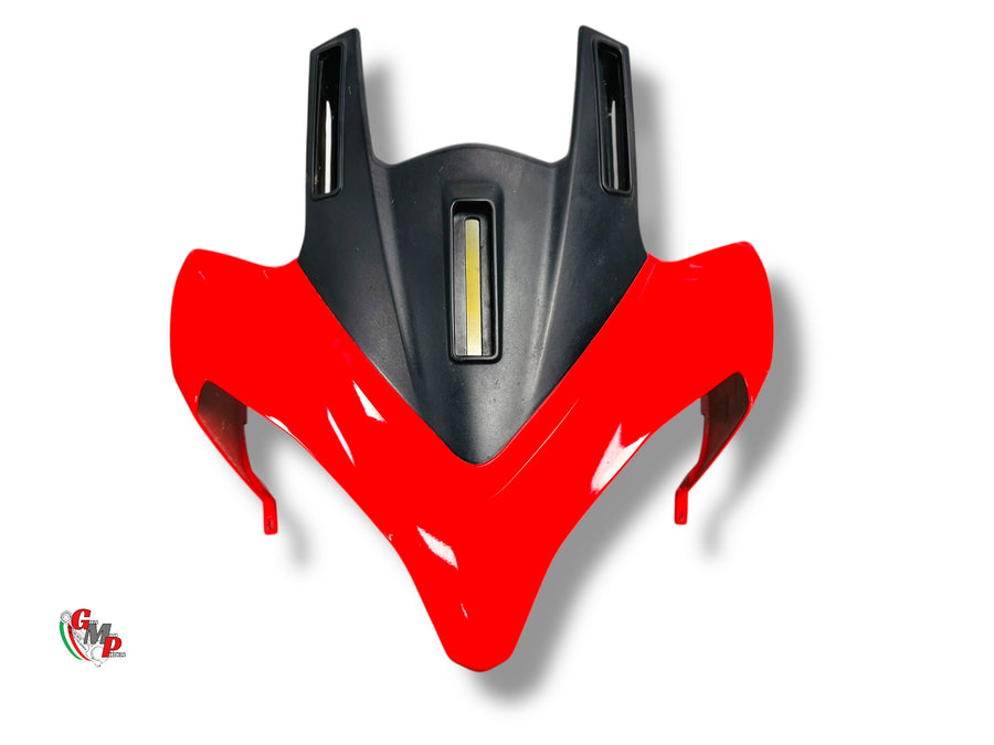 Carenado frontal rojo - Ducati