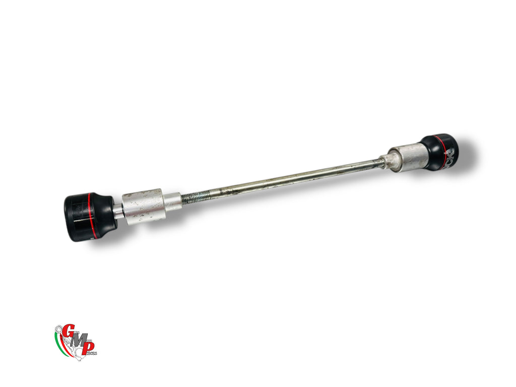 Top Block crash bar protection latétale - Ducati