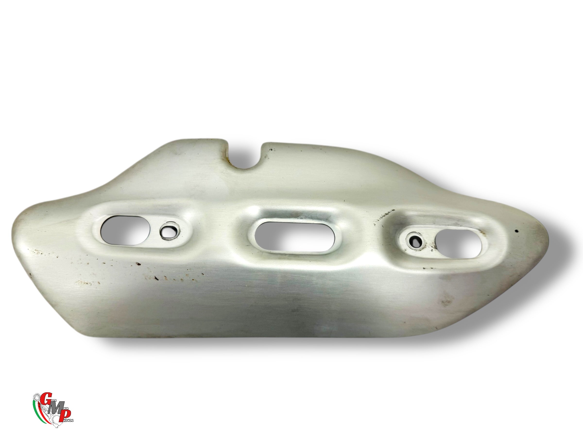 Pare chaleur inférieur ligne échappement - Ducati