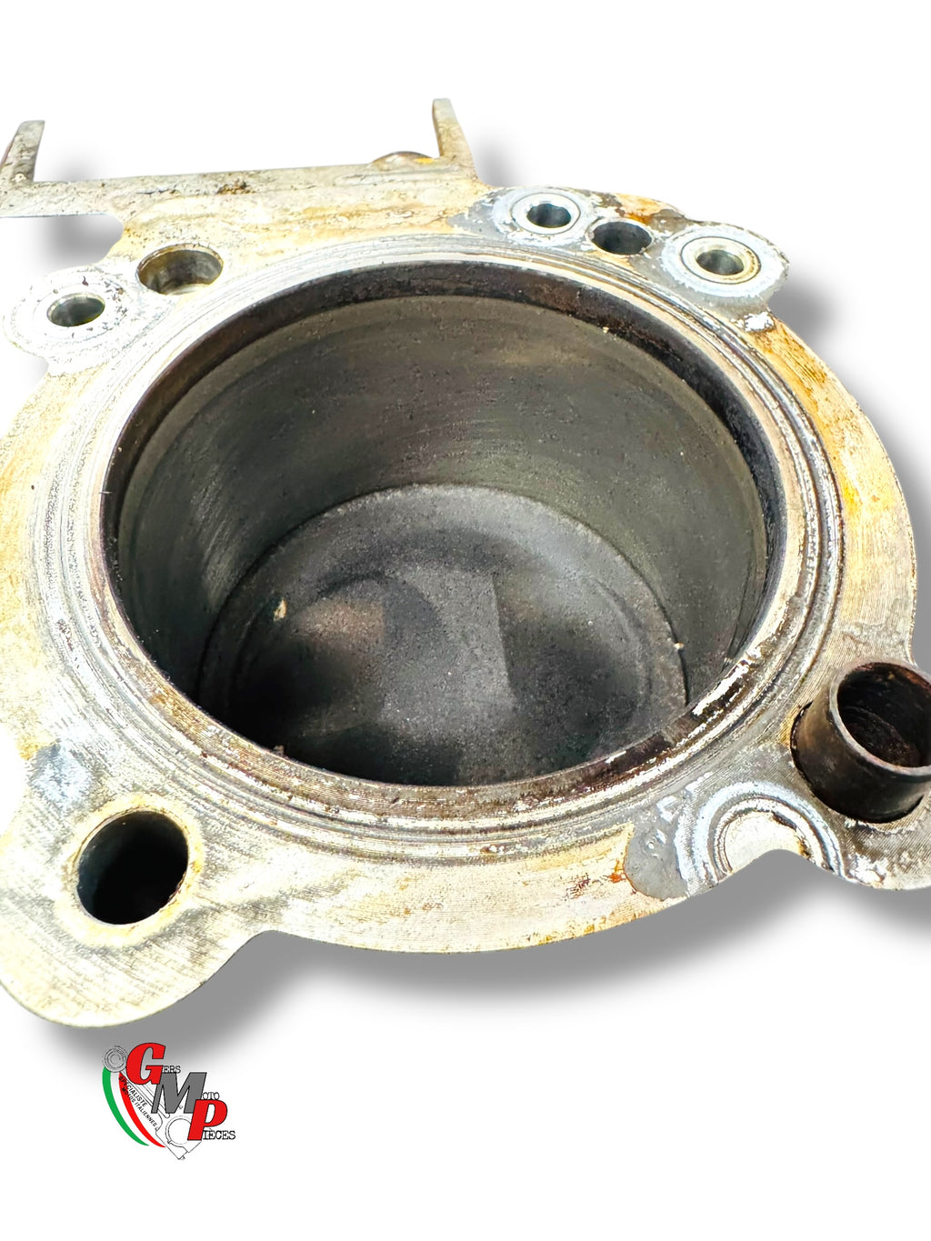 Pistón de cilindro vertical - Ducati