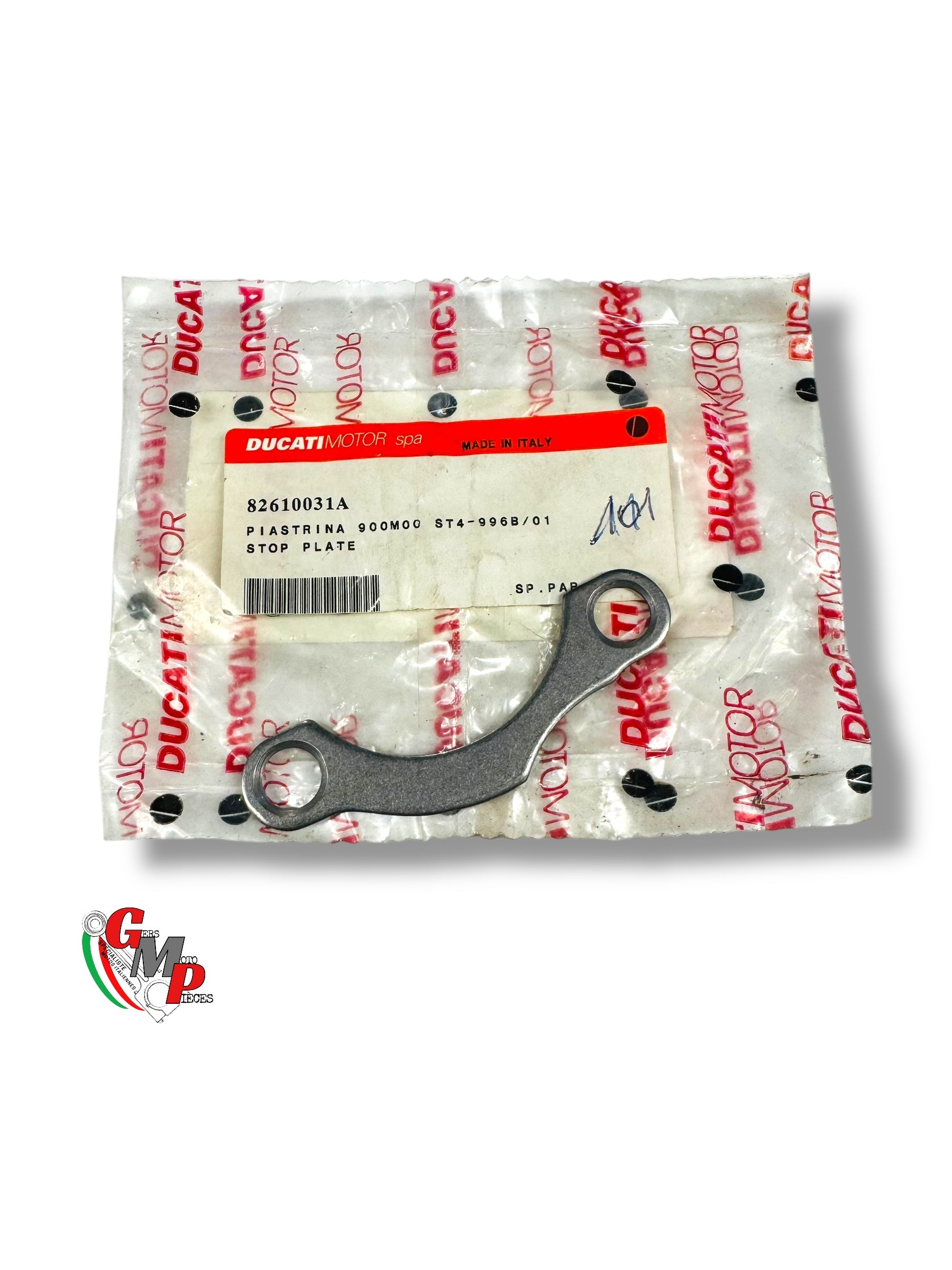 Retén de aceite de horquilla de diámetro 43 - Ducati