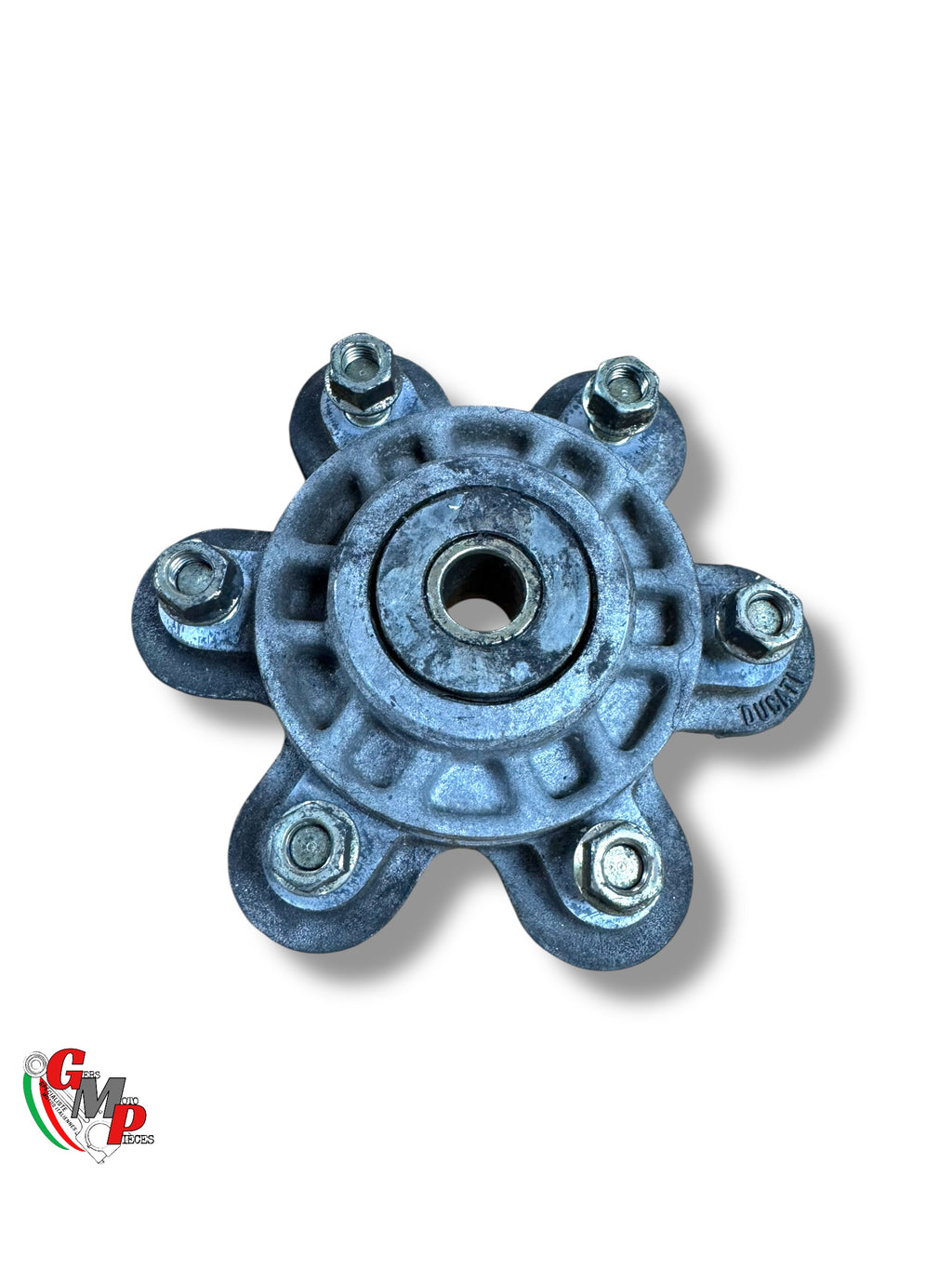 Portacoronas con espaciadores - Ducati