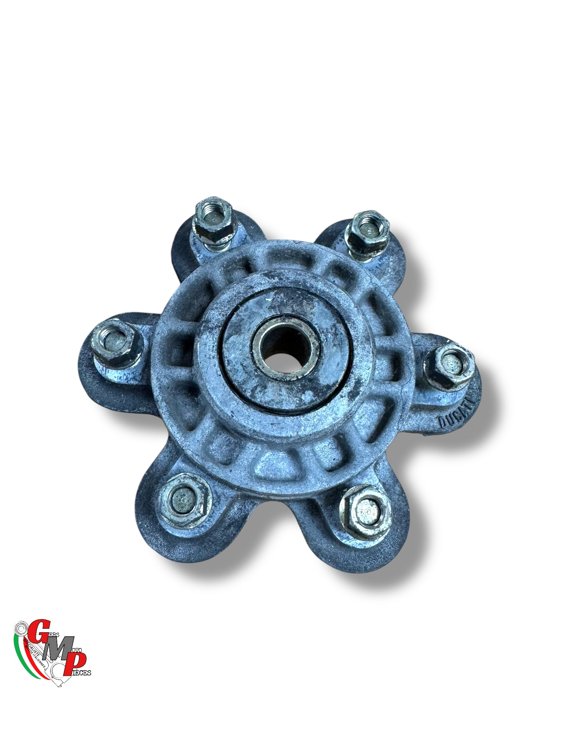 Portacoronas con espaciadores - Ducati