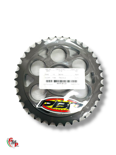 Corona de 38 dientes Ergal PBR NUEVA - Ducati