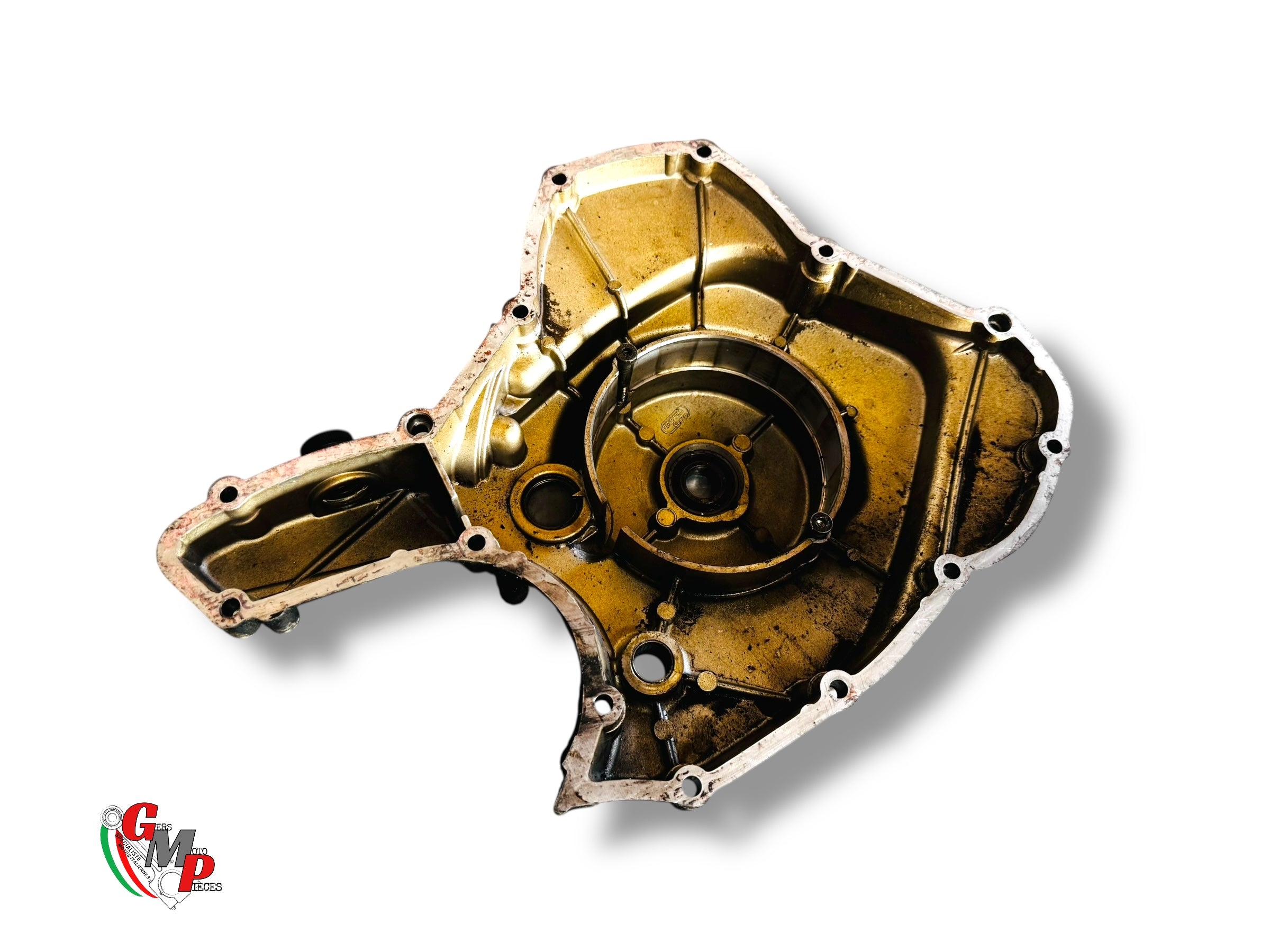 Carcasa del alternador - Ducati Monster 400 600 750 Supersport SS 400 600 750 bocina final