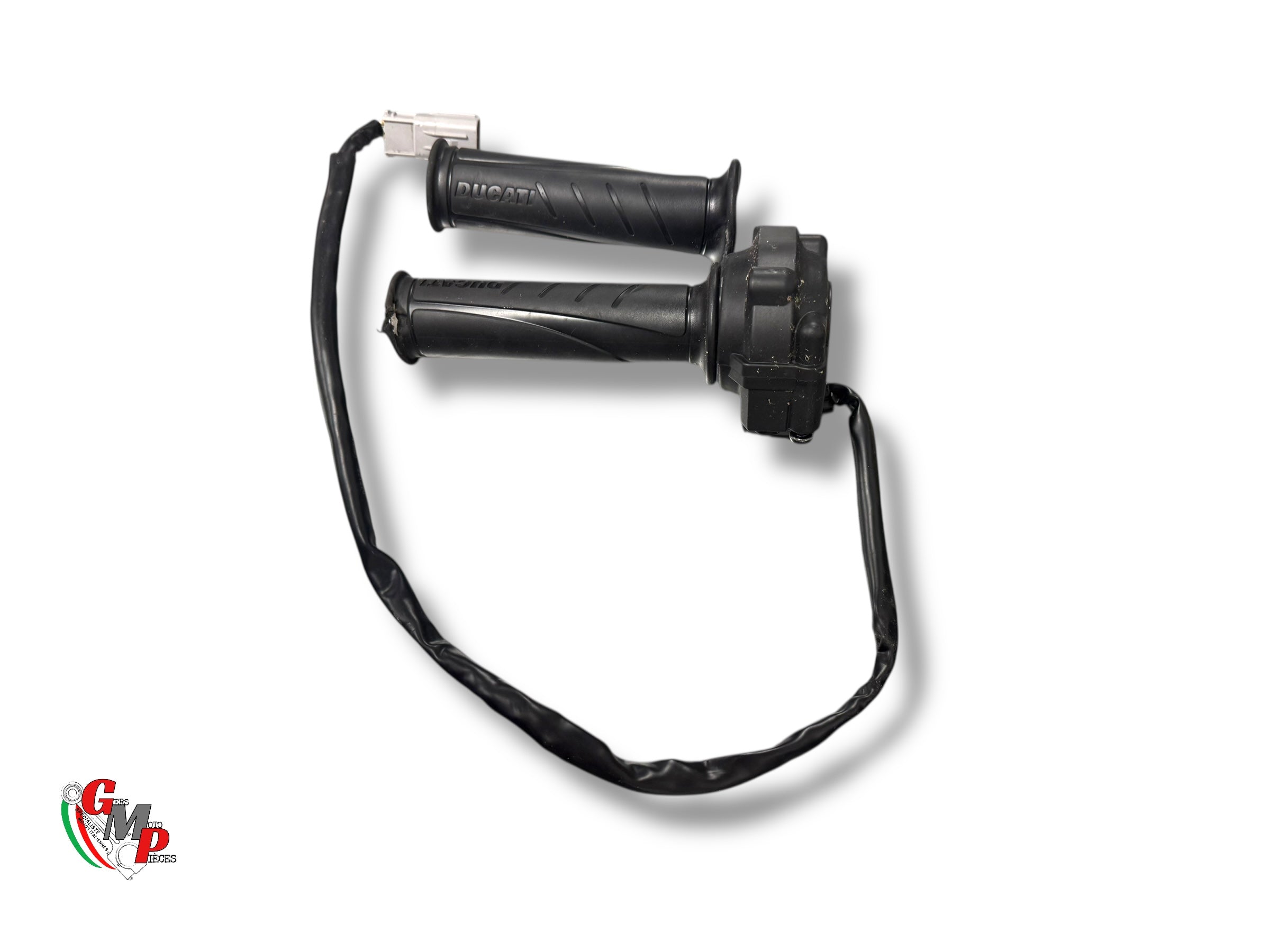 Acelerador electrónico Ride By Wire - Ducati