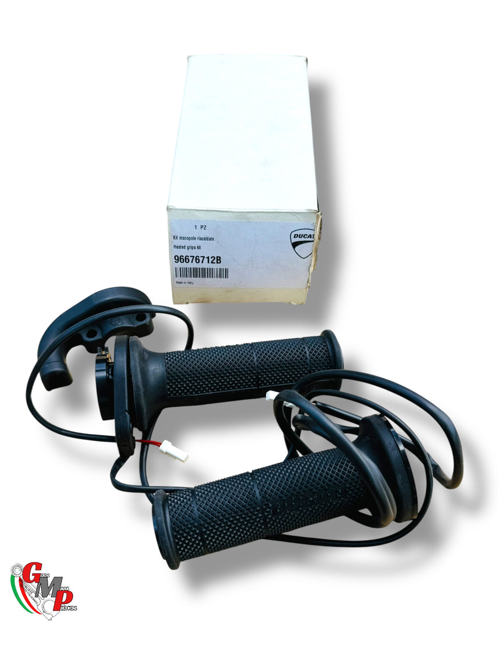 Kit poignées chauffantes NEUVE - Ducati