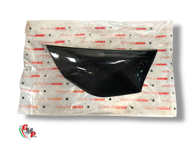 Protección de carbono monobrazo NUEVA - Ducati