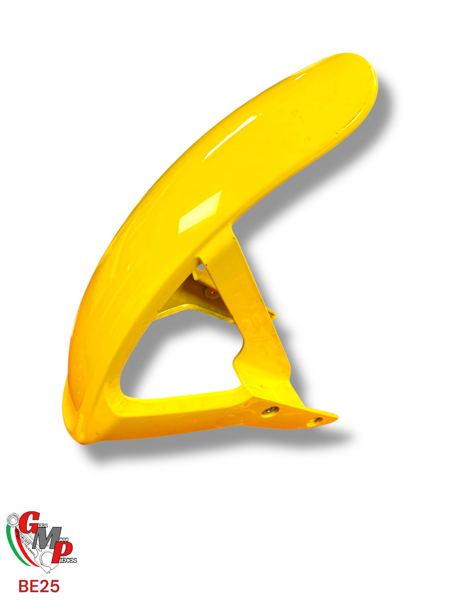 Guardabarros delantero amarillo - Ducati