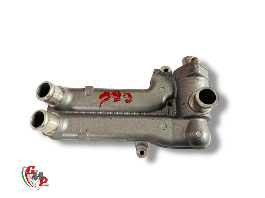 Soporte de termostato para conexión al radiador - Ducati