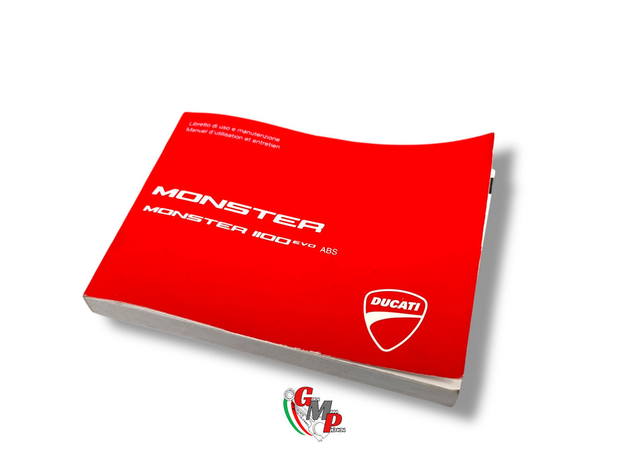 Manual de uso y mantenimiento - Ducati