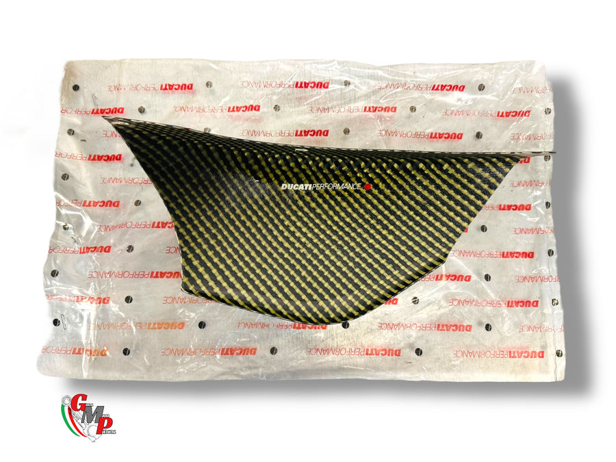 Protección de carbono monobrazo NUEVA - Ducati