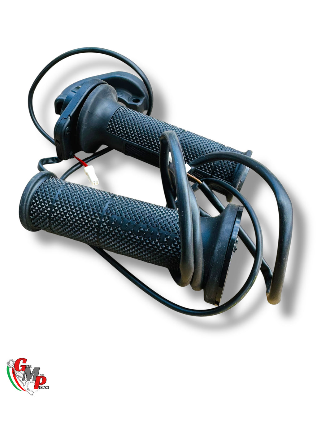 Kit poignées chauffantes NEUVE - Ducati