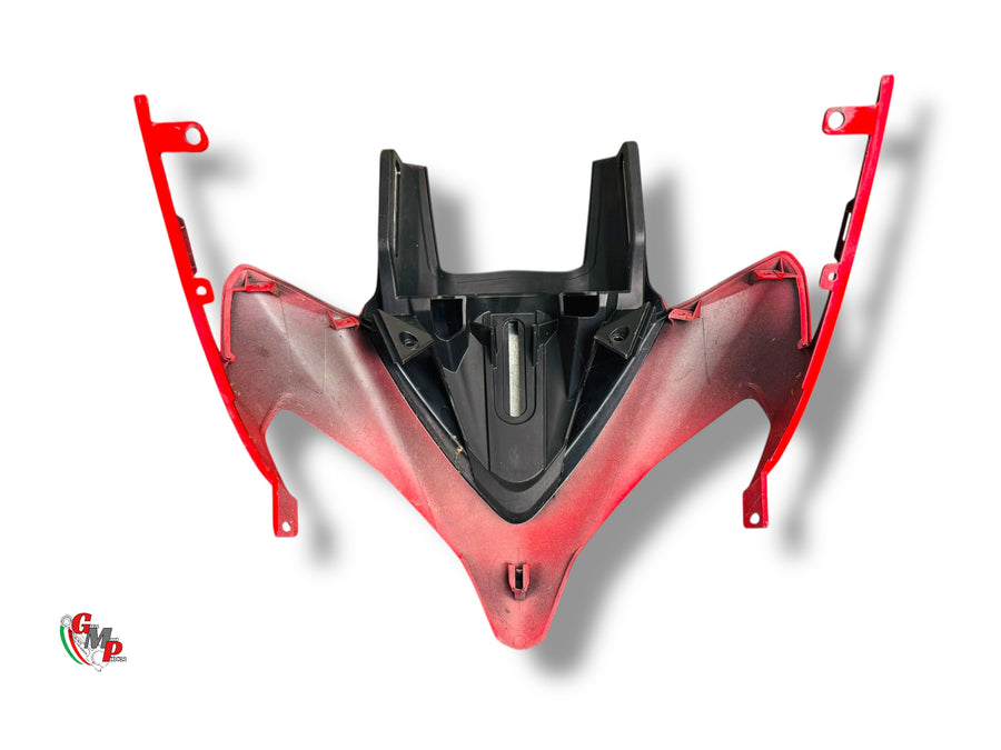 Carenado frontal rojo - Ducati