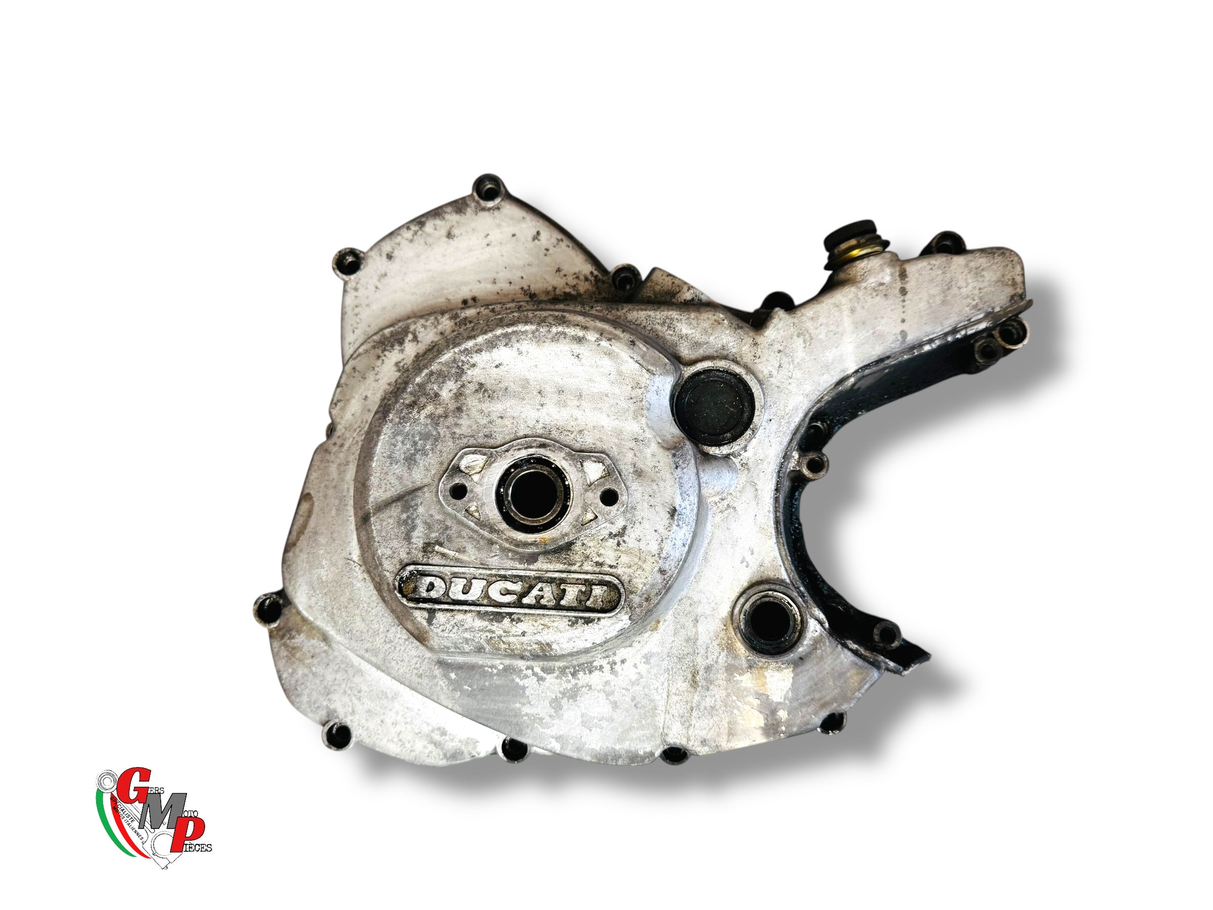 Carcasa del alternador - Ducati Monster 400 600 750 Supersport SS 400 600 750 bocina final