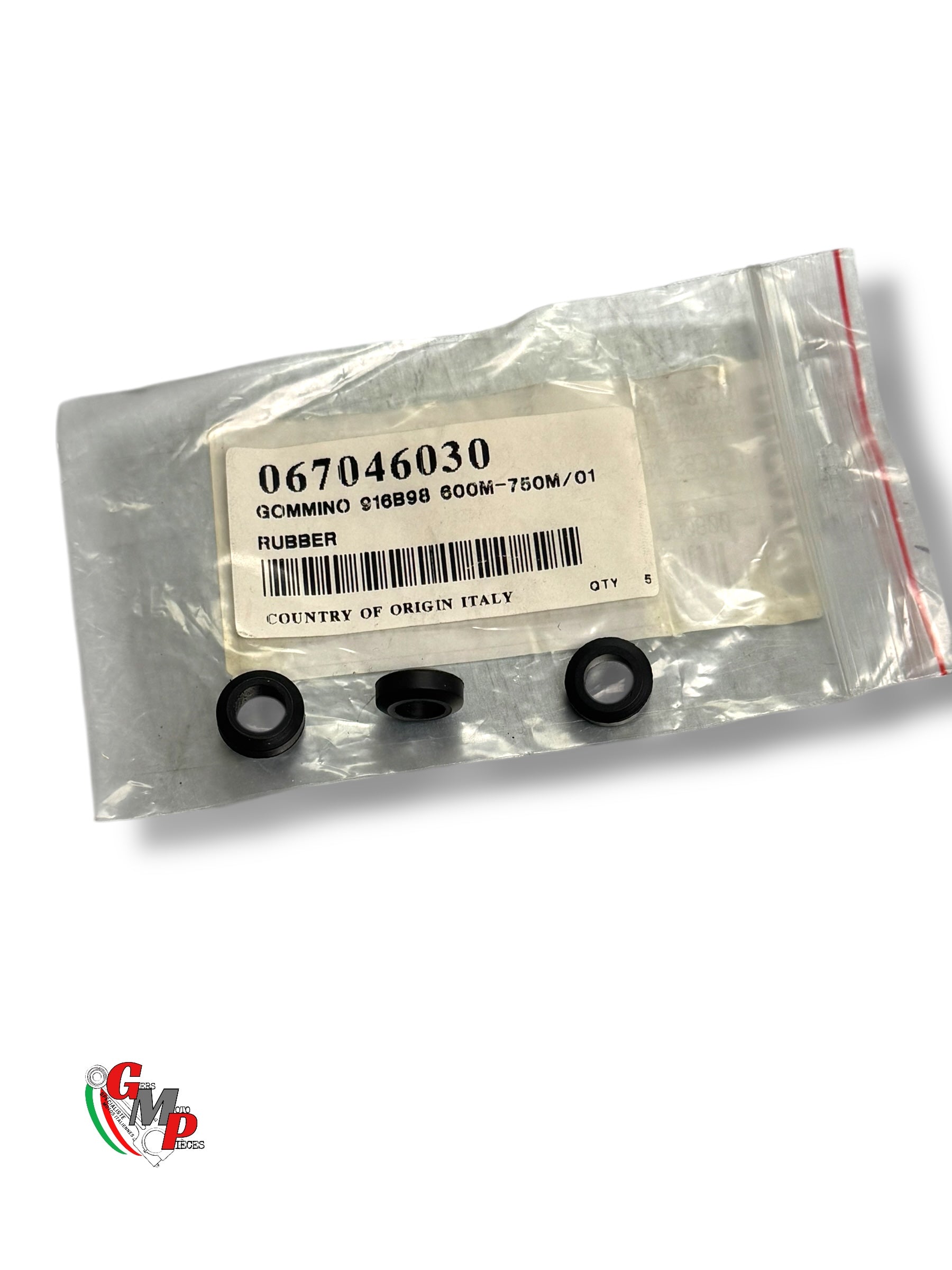 Joint passe cable pick up NEUF - Ducati