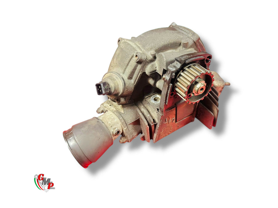 Culata completa horizontal - Ducati