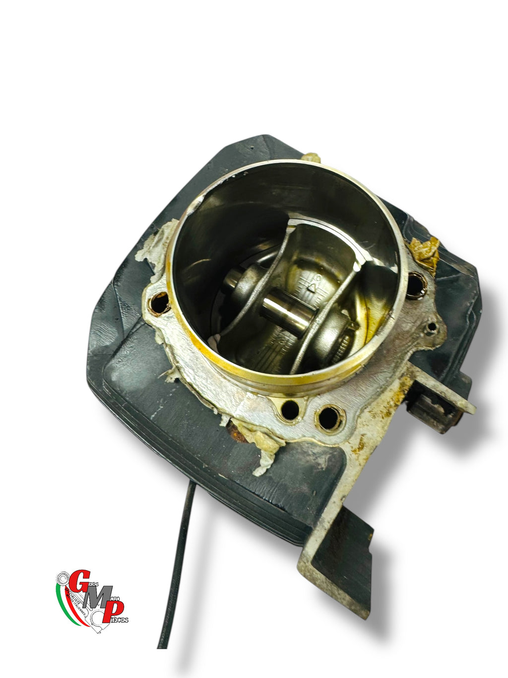 Pistón de cilindro vertical - Ducati