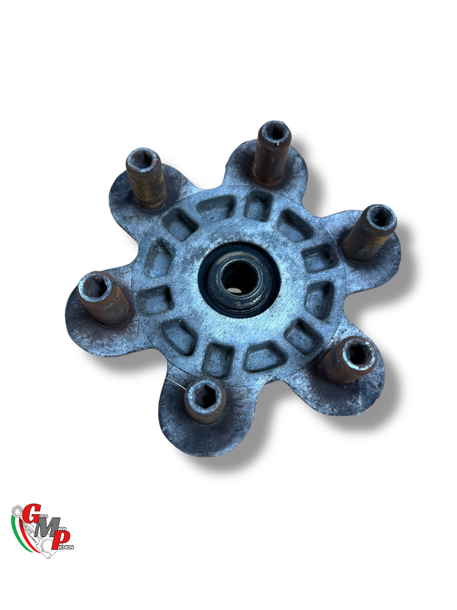 Portacoronas con espaciadores - Ducati