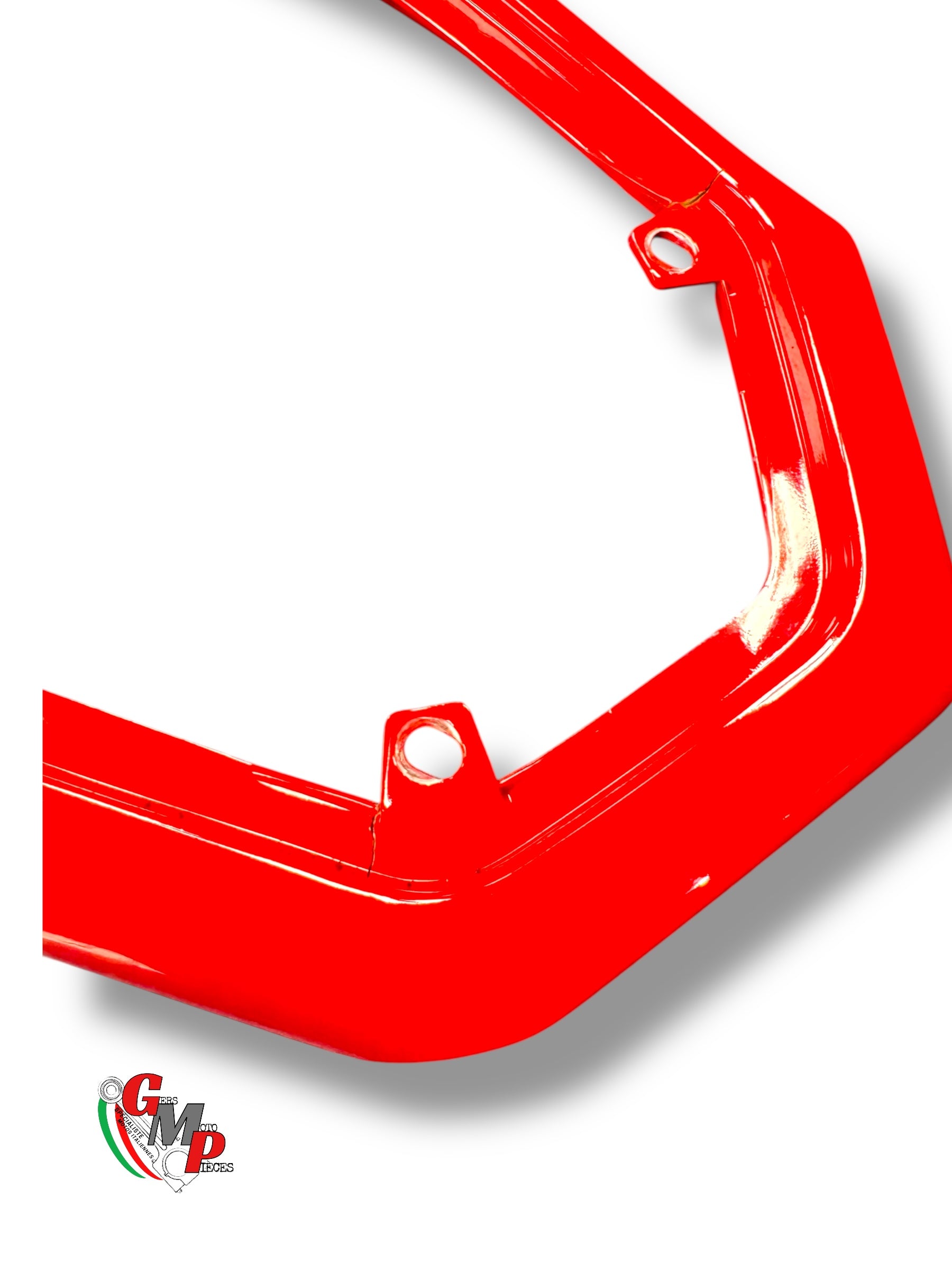 Carenado de asiento Carcasa trasera TBE - Ducati