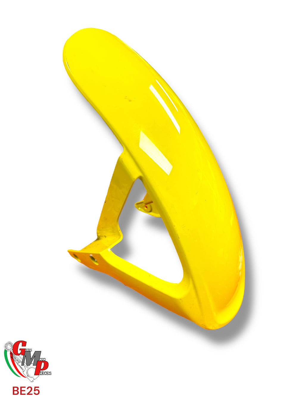 Garde boue avant jaune - Ducati