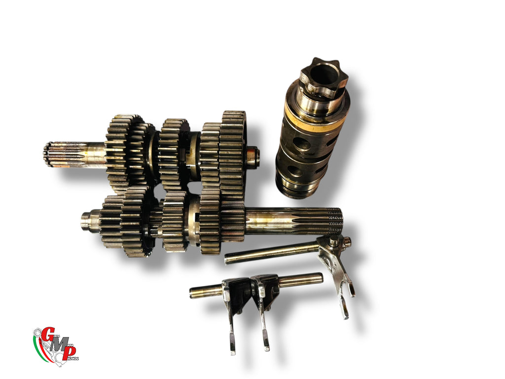 Caja de cambios completa - Ducati