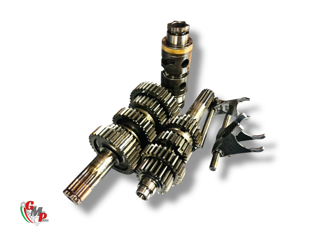 Caja de cambios completa - Ducati