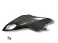 Conducto de entrada de aire de carbono izquierdo Ducati Performance - Ducati