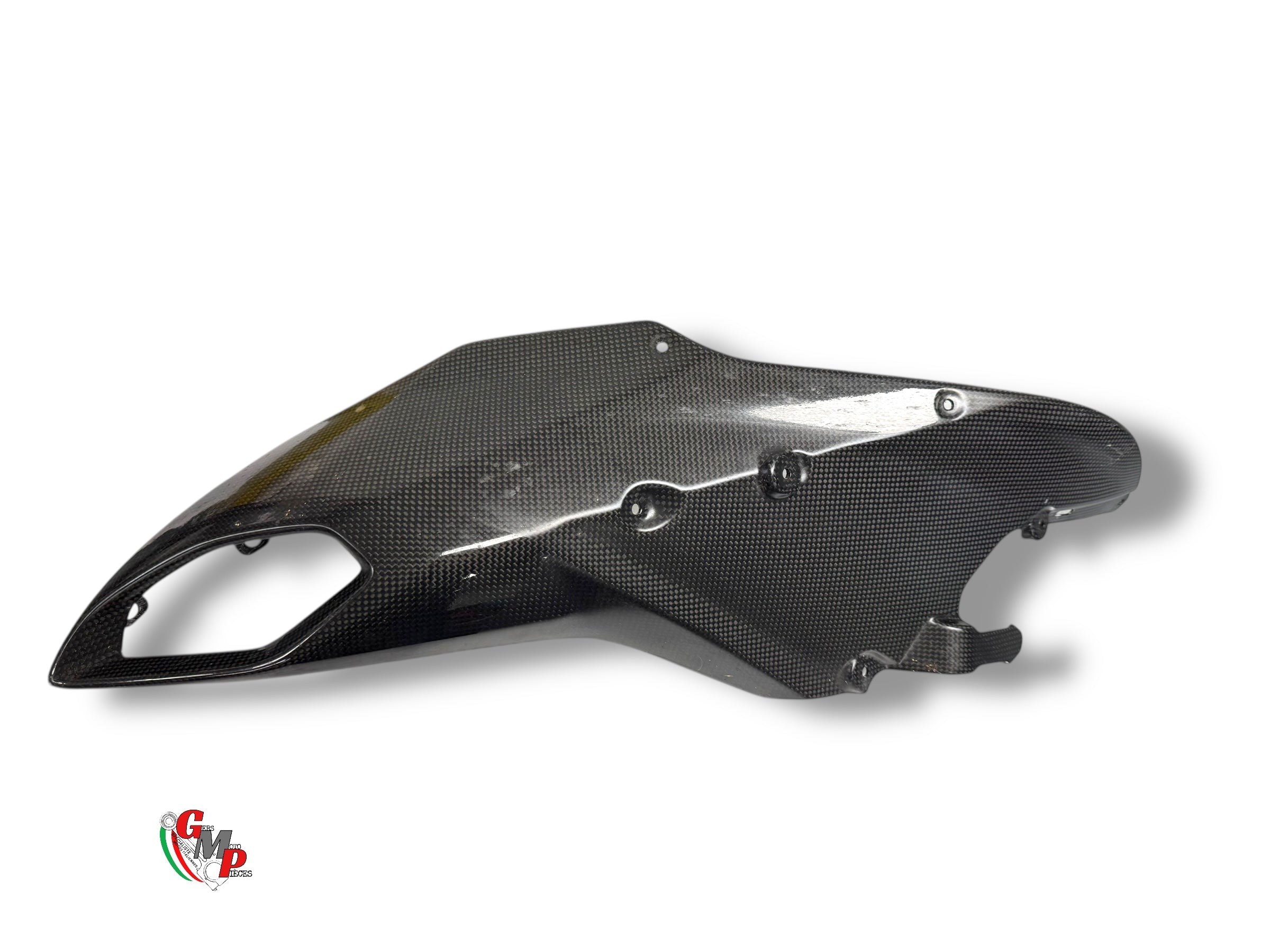 Conduit entrée air carbone gauche Ducati Performance - Ducati