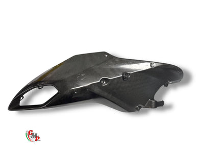 Conducto de entrada de aire de carbono izquierdo Ducati Performance - Ducati