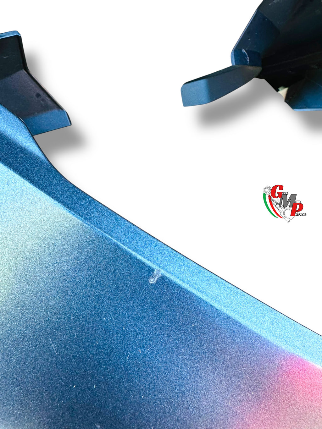 Panel frontal de plástico - Ducati