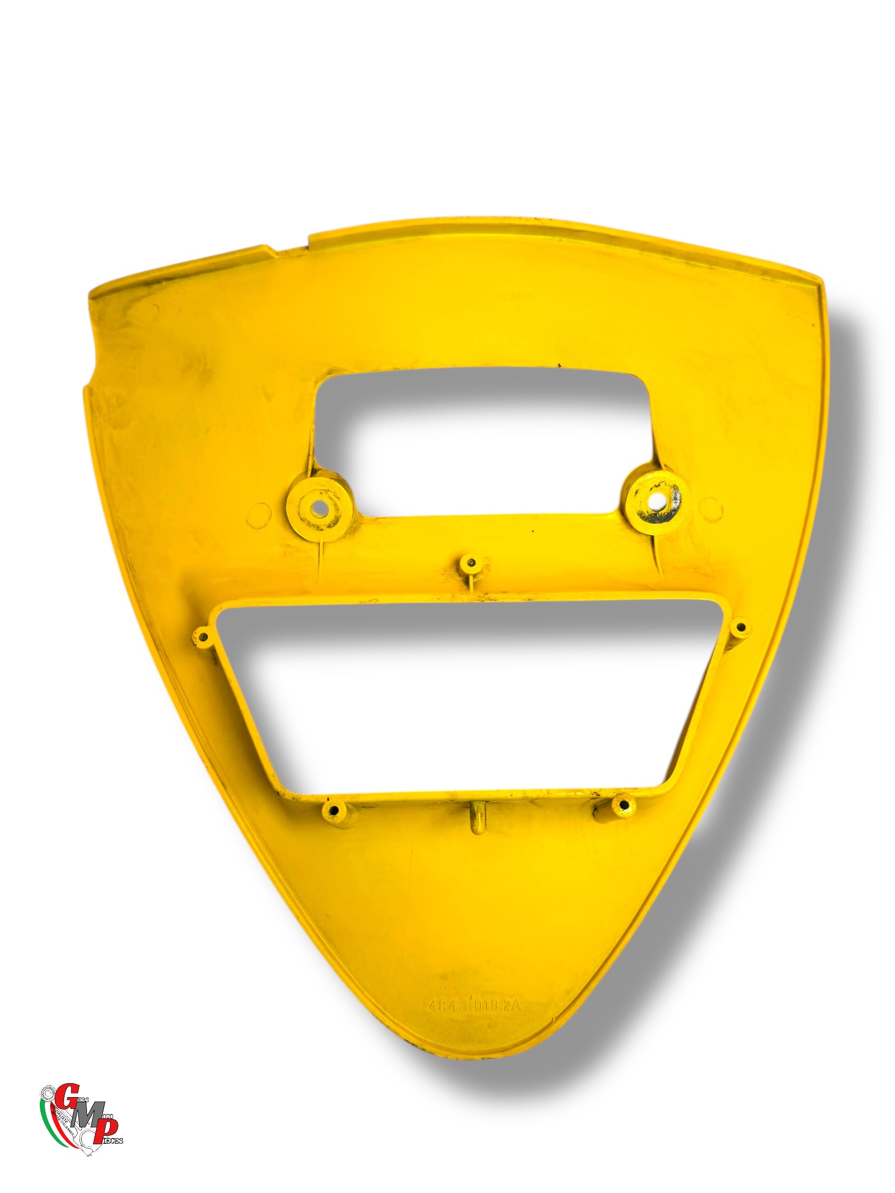 V de Carénage Jaune- Ducati