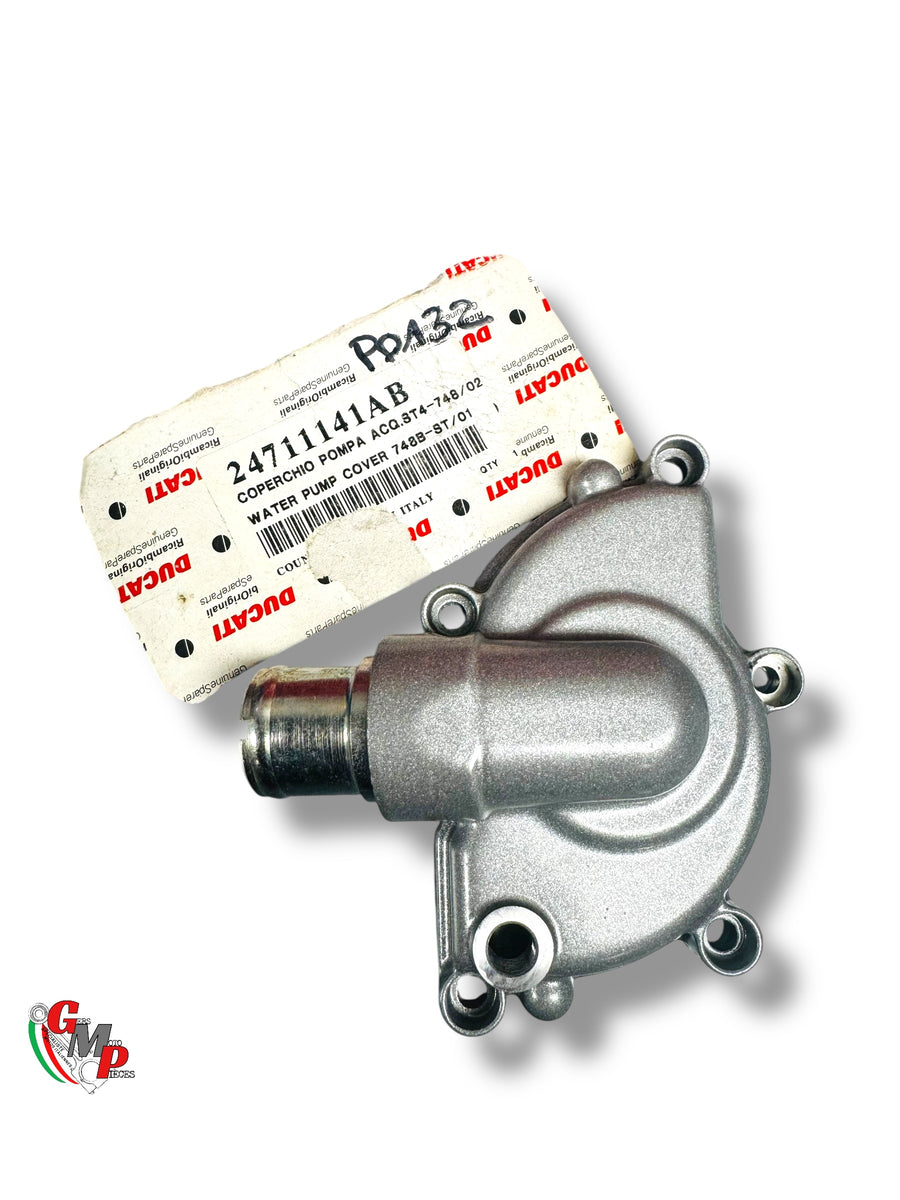 Tapa Bomba Agua NUEVO - Ducati