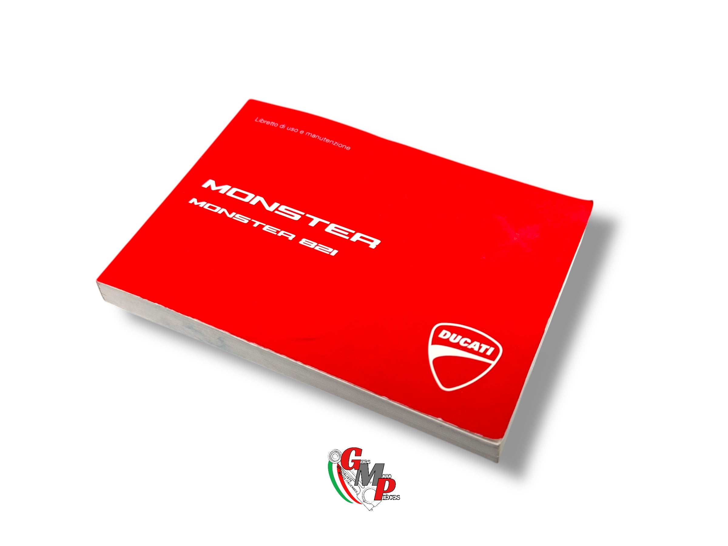 Manuel d utilisateur et d entretien - Ducati