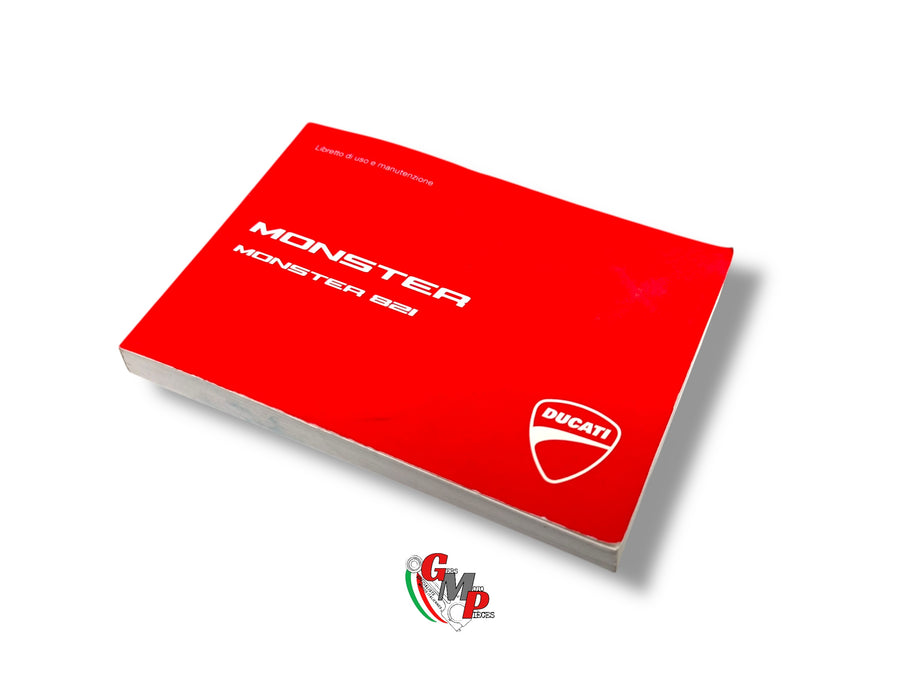 Manual de uso y mantenimiento - Ducati