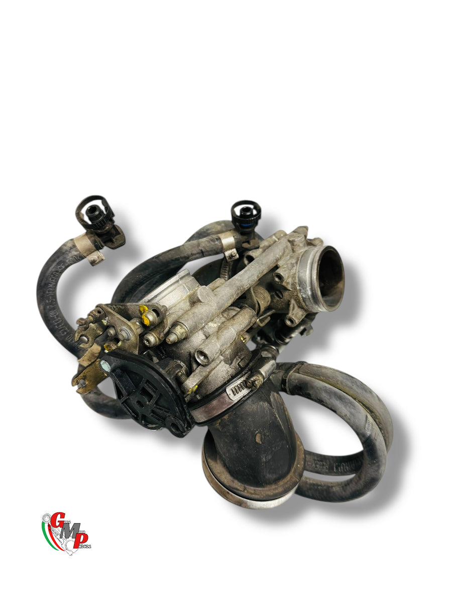 Rampa de inyección - Ducati