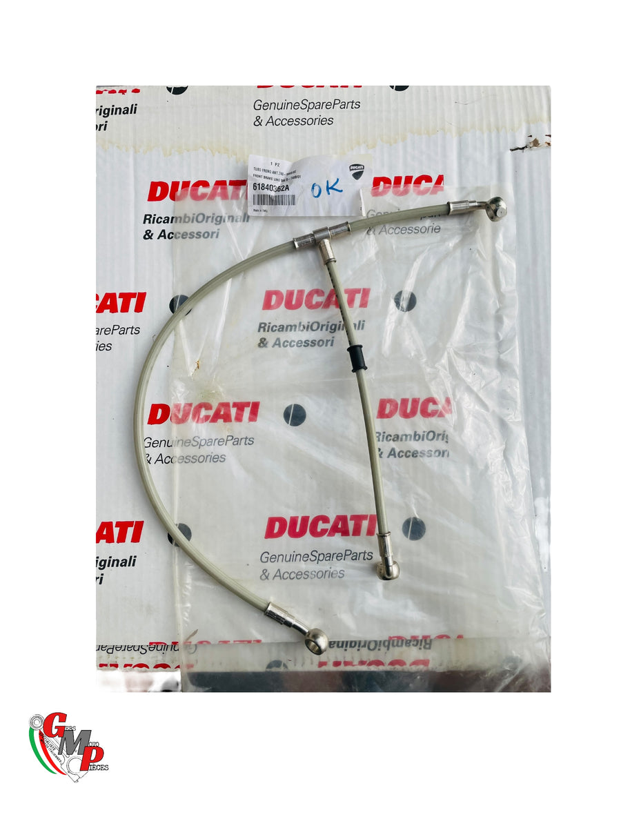 Manguera de freno delantero - Ducati