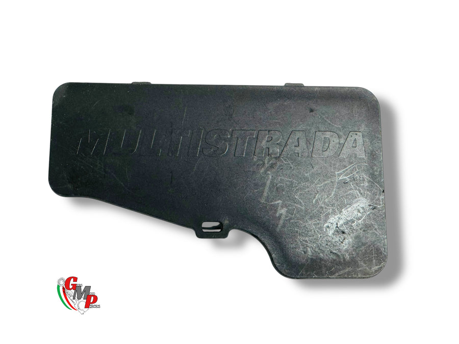 Tapa maletero bajo asiento - Ducati